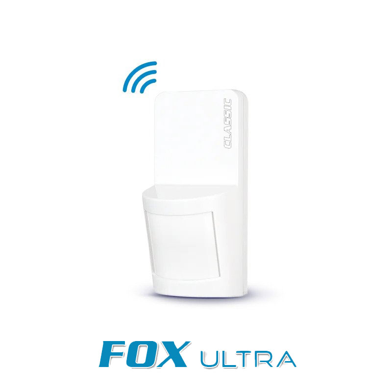 چشم بیسیم فاکس اولترا Classic Fox ULTRA
