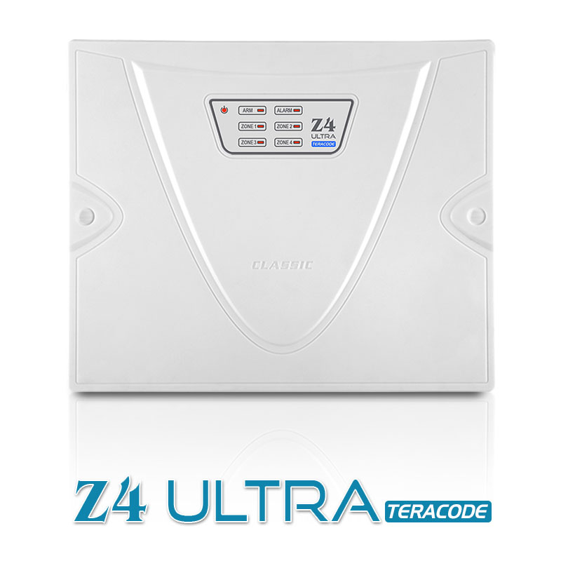 پنل مرکزی دزدگیر اماکن کلاسیک +Z4 Ultra 64